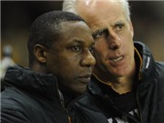 Bóng đá anh, ngoại hạng anh, lịch thi đấu euro 2012, Wolves bổ nhiệm cựu trợ lý Terry Connor làm HLV